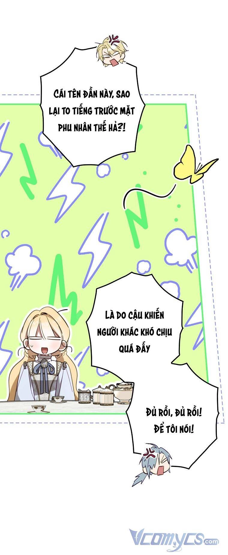 Phương Pháp Khiến Phu Quân Đứng Về Phía Tôi Chapter 62 - 61