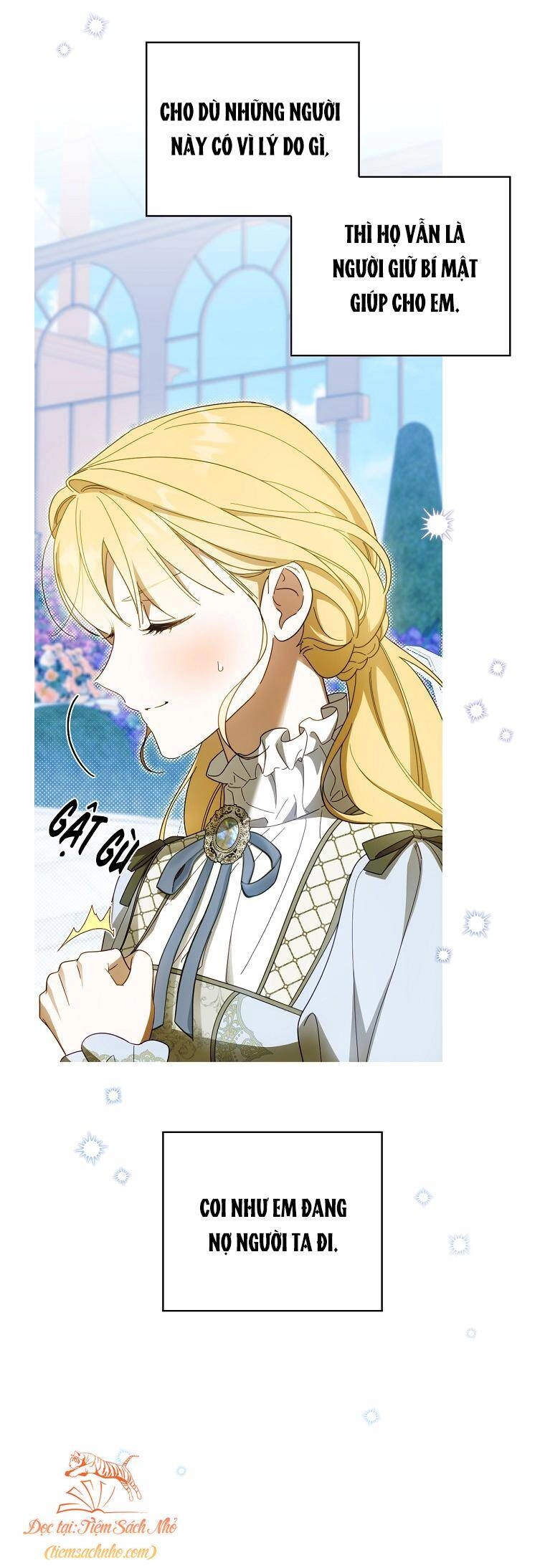 Phương Pháp Khiến Phu Quân Đứng Về Phía Tôi Chapter 63 - 27