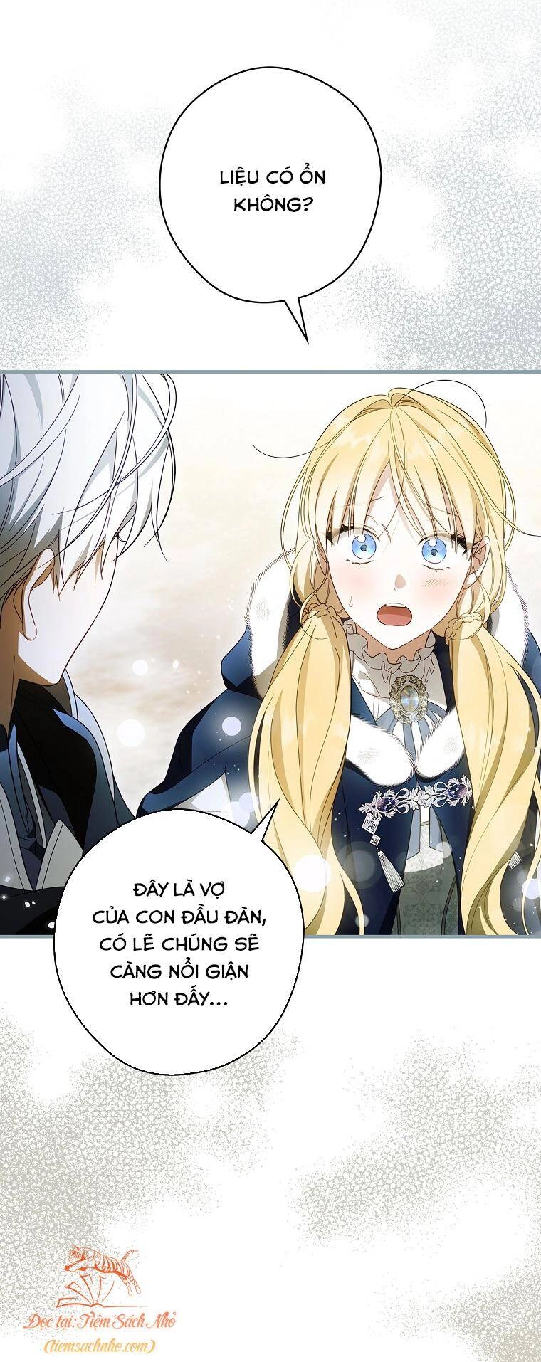 Phương Pháp Khiến Phu Quân Đứng Về Phía Tôi Chapter 65 - 13