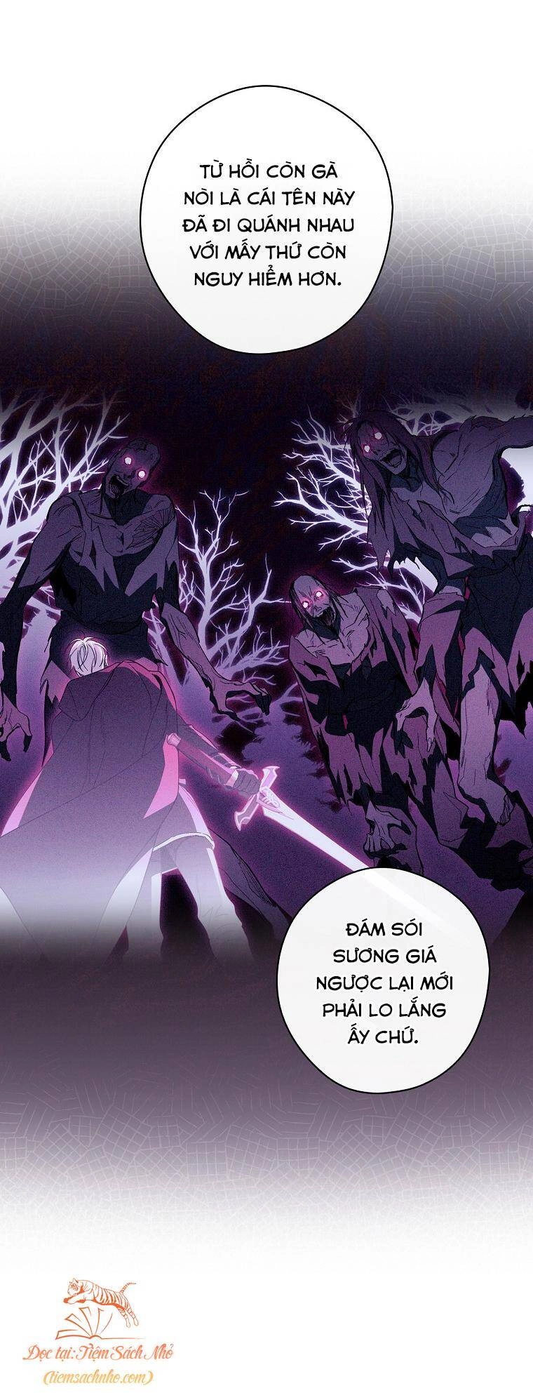 Phương Pháp Khiến Phu Quân Đứng Về Phía Tôi Chapter 65 - 16