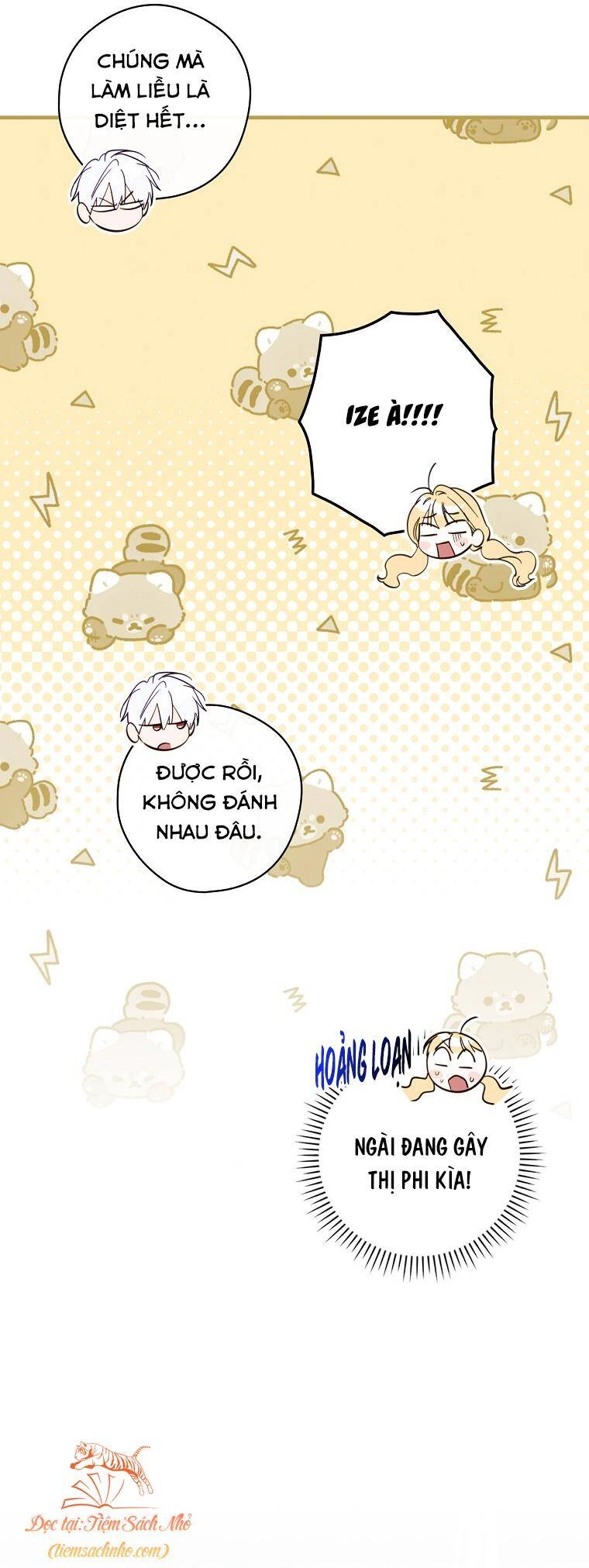 Phương Pháp Khiến Phu Quân Đứng Về Phía Tôi Chapter 65 - 35