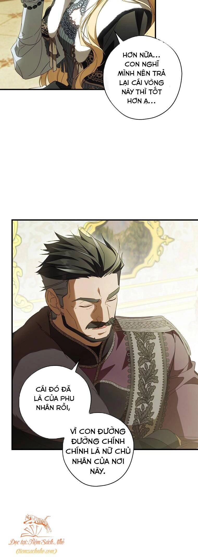 Phương Pháp Khiến Phu Quân Đứng Về Phía Tôi Chapter 67 - 4