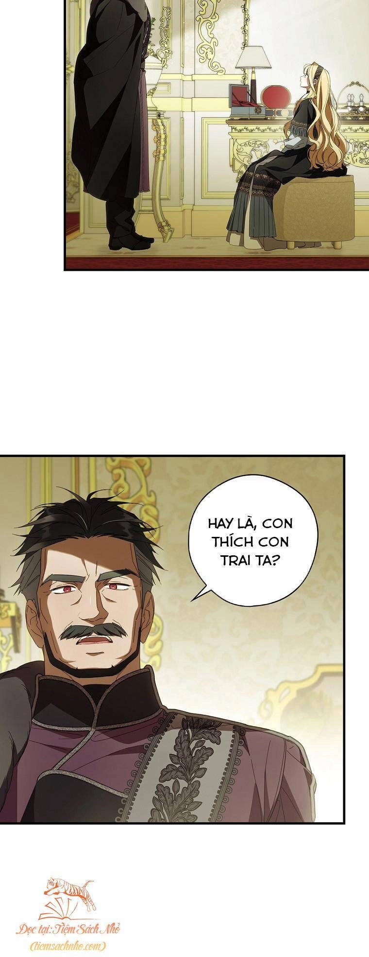 Phương Pháp Khiến Phu Quân Đứng Về Phía Tôi Chapter 67 - 12