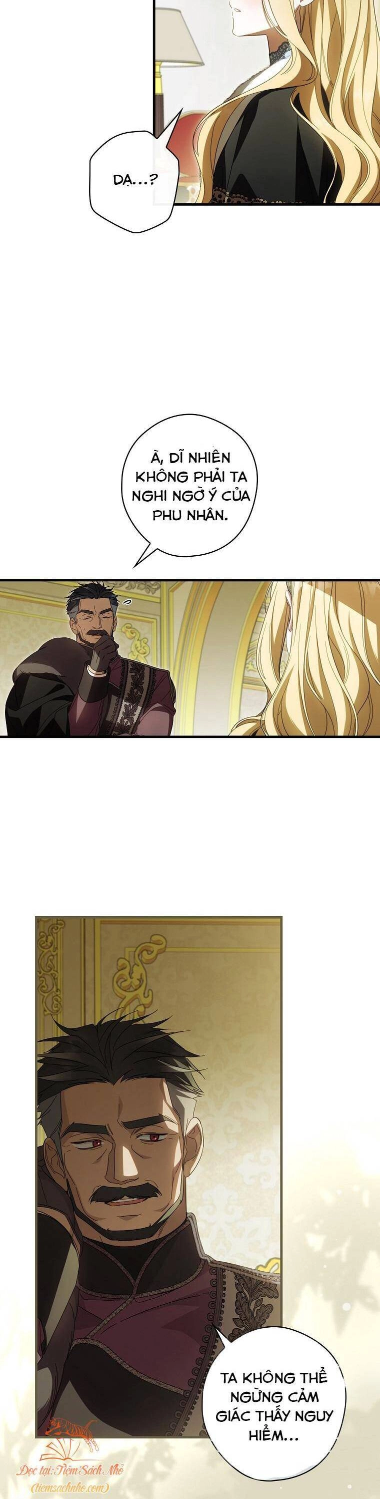 Phương Pháp Khiến Phu Quân Đứng Về Phía Tôi Chapter 67 - 16