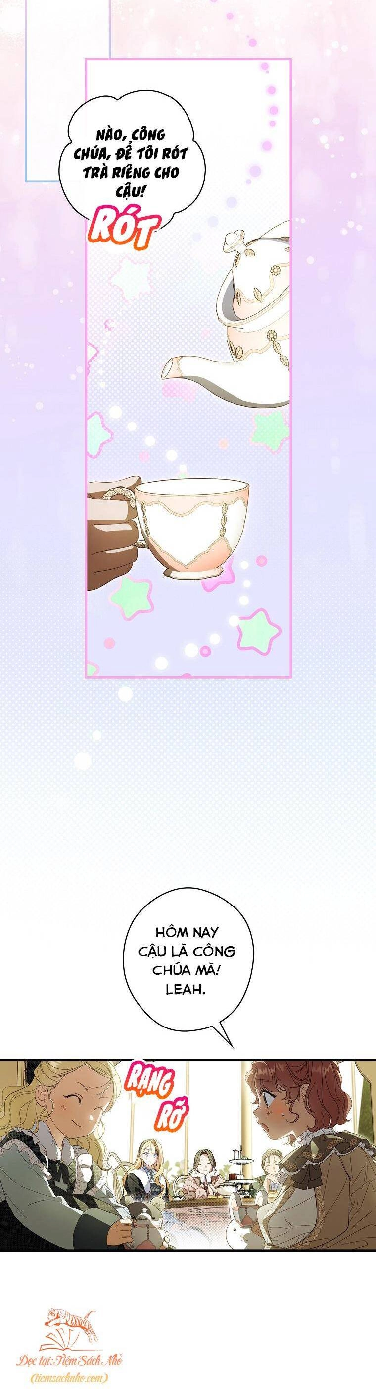 Phương Pháp Khiến Phu Quân Đứng Về Phía Tôi Chapter 67 - 22