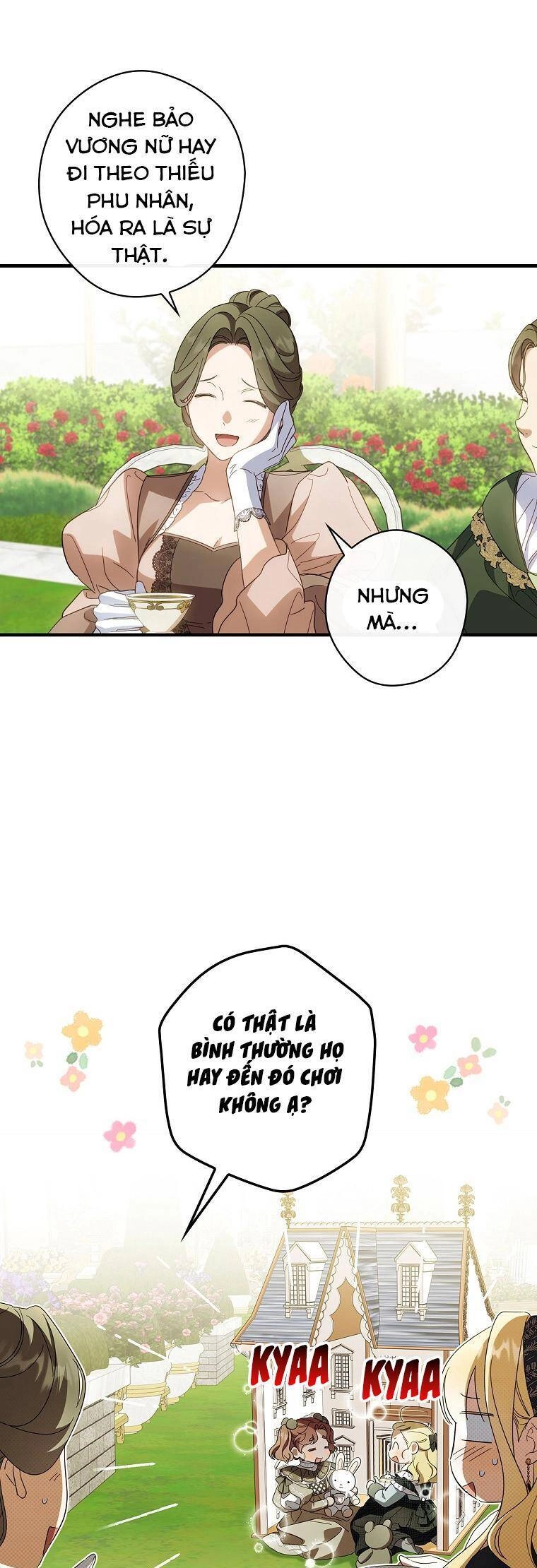 Phương Pháp Khiến Phu Quân Đứng Về Phía Tôi Chapter 67 - 23