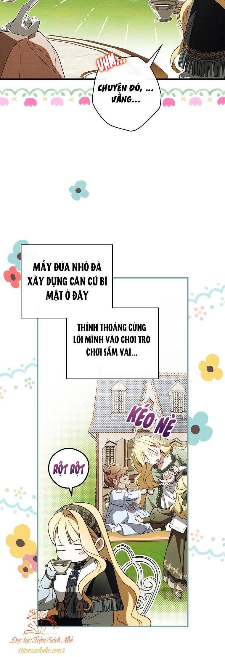 Phương Pháp Khiến Phu Quân Đứng Về Phía Tôi Chapter 67 - 24