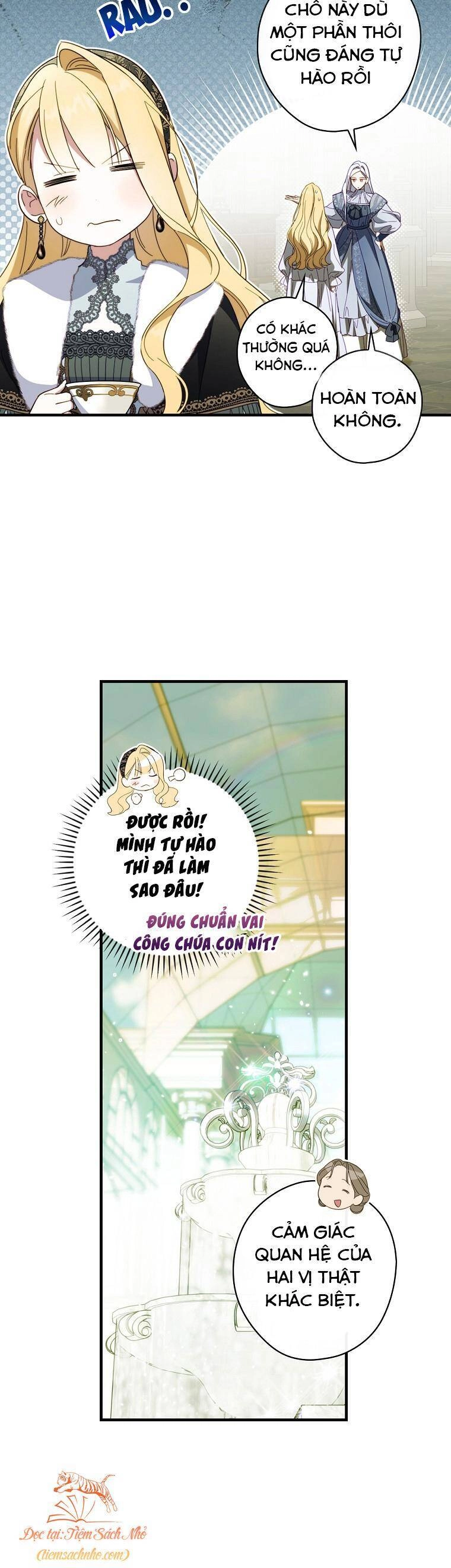 Phương Pháp Khiến Phu Quân Đứng Về Phía Tôi Chapter 67 - 26