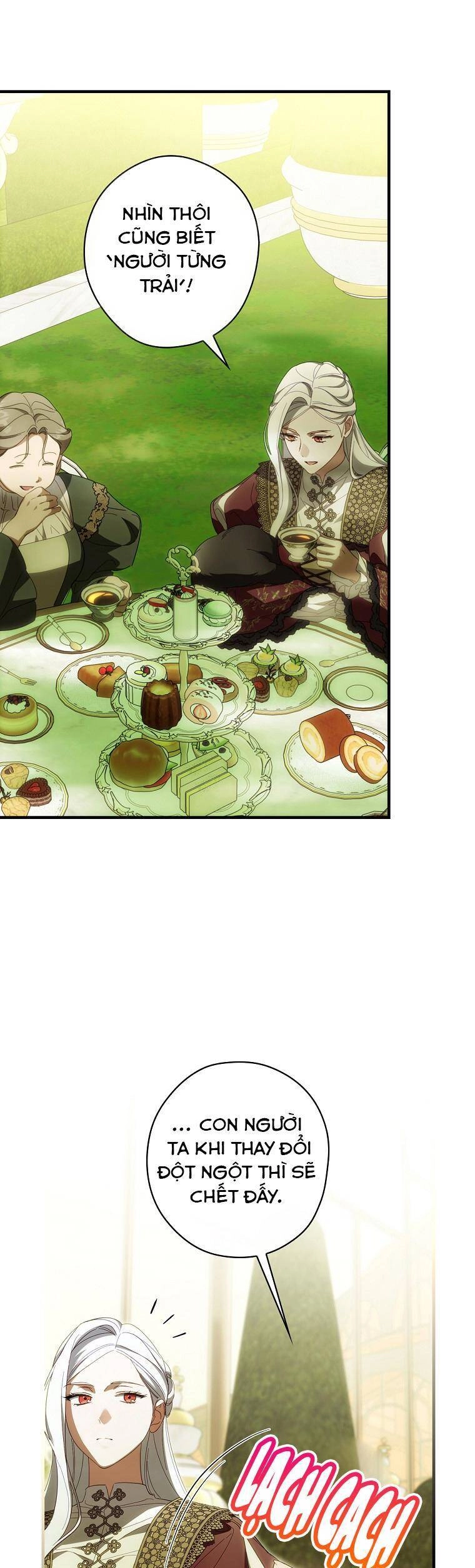 Phương Pháp Khiến Phu Quân Đứng Về Phía Tôi Chapter 67 - 27