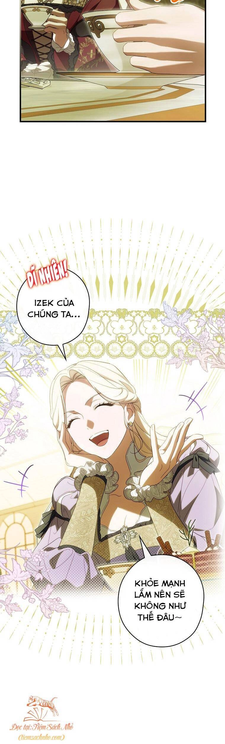 Phương Pháp Khiến Phu Quân Đứng Về Phía Tôi Chapter 67 - 28