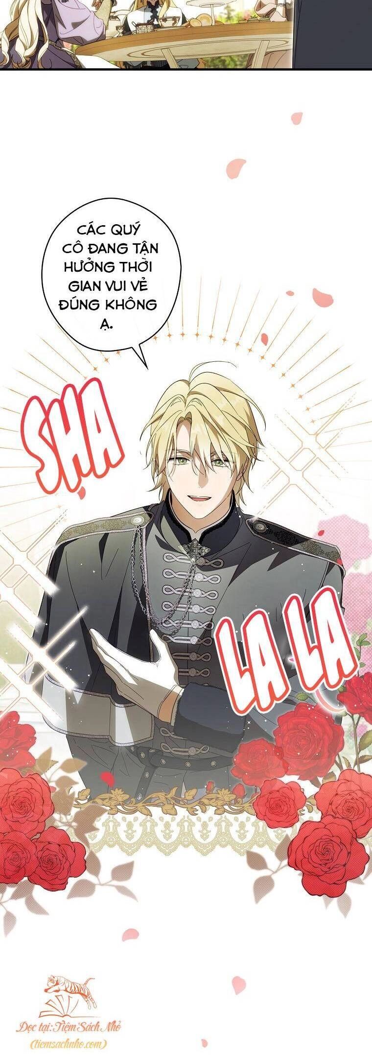 Phương Pháp Khiến Phu Quân Đứng Về Phía Tôi Chapter 67 - 31