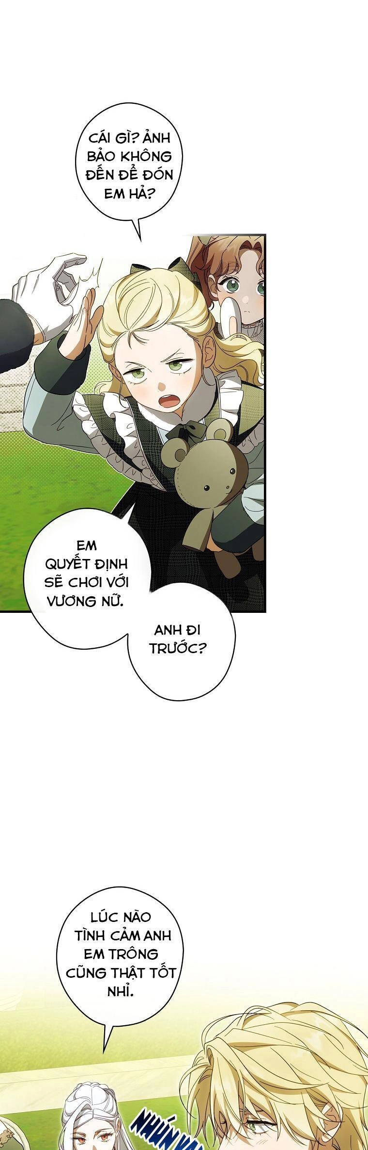 Phương Pháp Khiến Phu Quân Đứng Về Phía Tôi Chapter 67 - 34