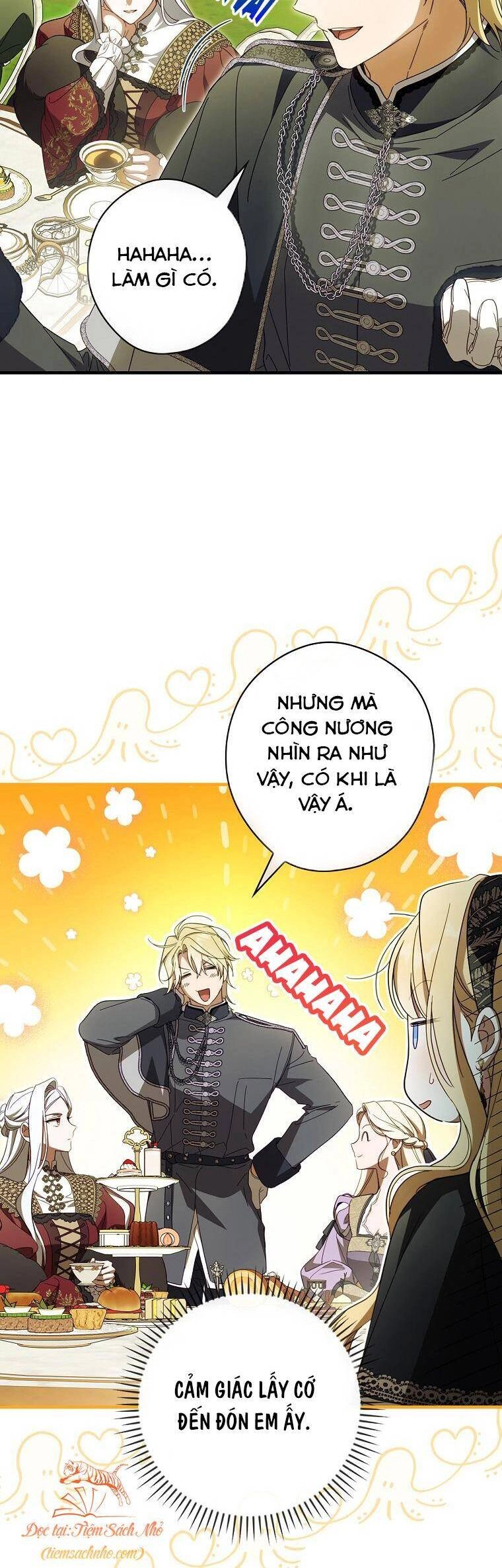 Phương Pháp Khiến Phu Quân Đứng Về Phía Tôi Chapter 67 - 35