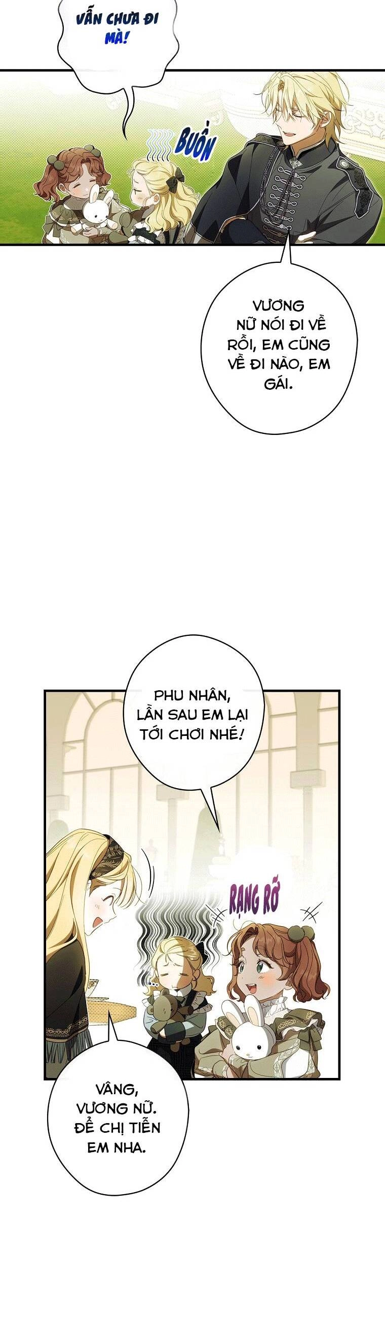 Phương Pháp Khiến Phu Quân Đứng Về Phía Tôi Chapter 67 - 37