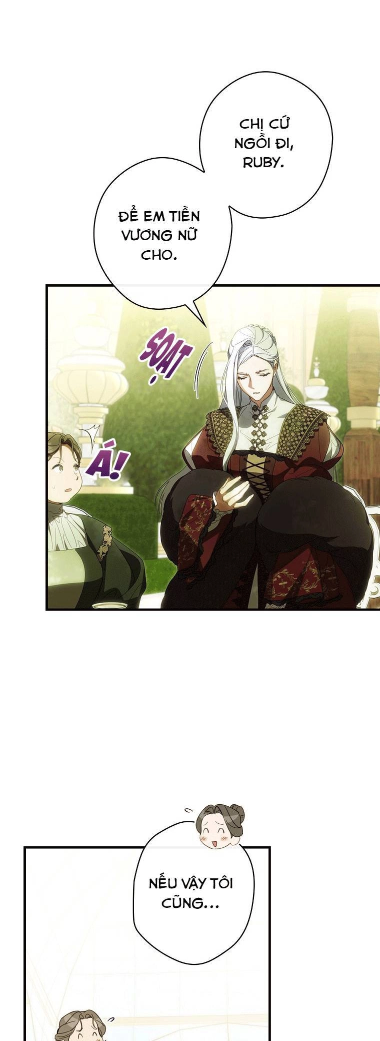 Phương Pháp Khiến Phu Quân Đứng Về Phía Tôi Chapter 67 - 38