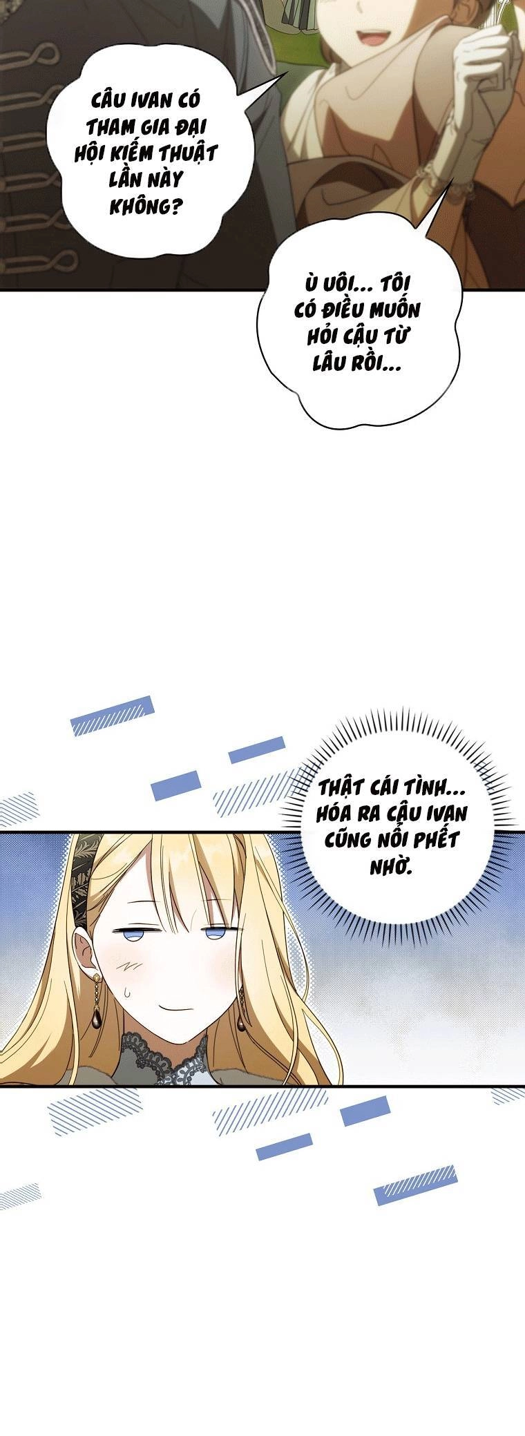 Phương Pháp Khiến Phu Quân Đứng Về Phía Tôi Chapter 67 - 40