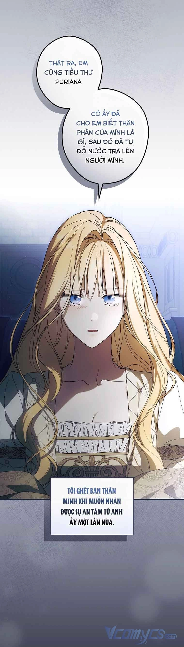 Phương Pháp Khiến Phu Quân Đứng Về Phía Tôi Chapter 73 - 26