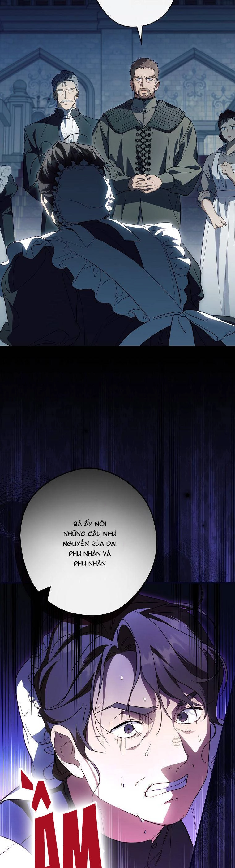 Phương Pháp Khiến Phu Quân Đứng Về Phía Tôi Chapter 75 - 37