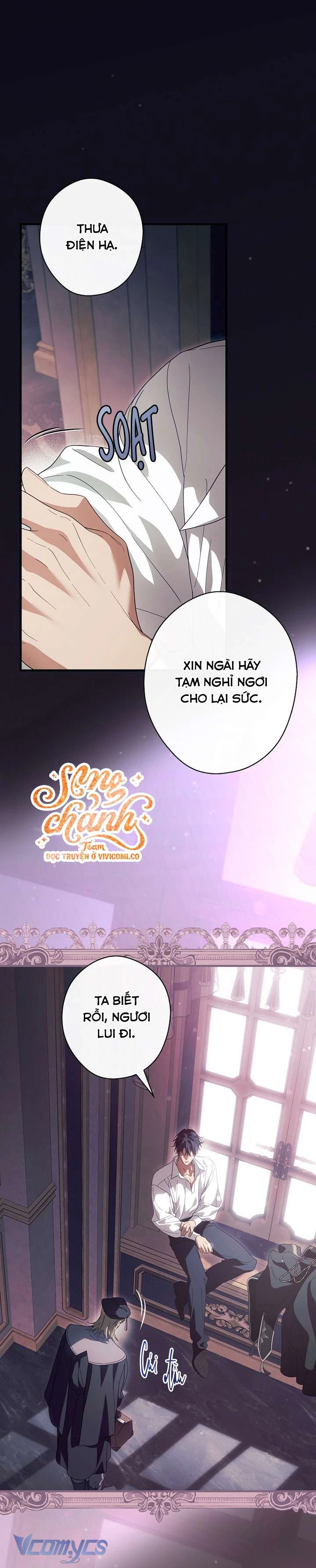 Phương Pháp Khiến Phu Quân Đứng Về Phía Tôi Chapter 121 - 2