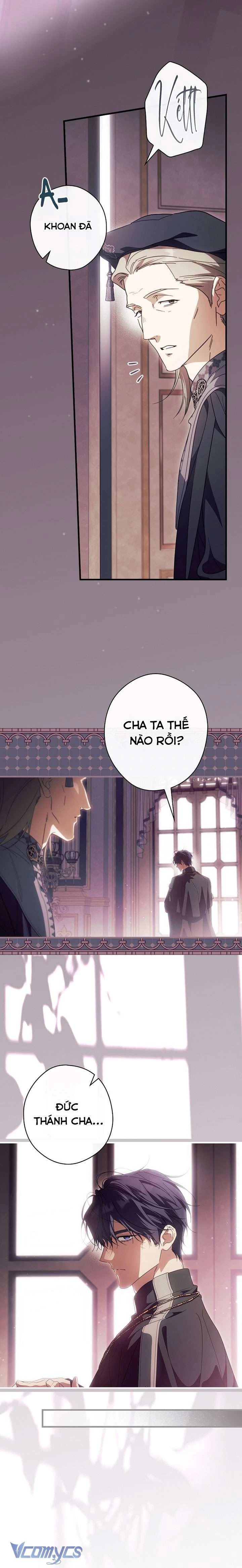 Phương Pháp Khiến Phu Quân Đứng Về Phía Tôi Chapter 121 - 3