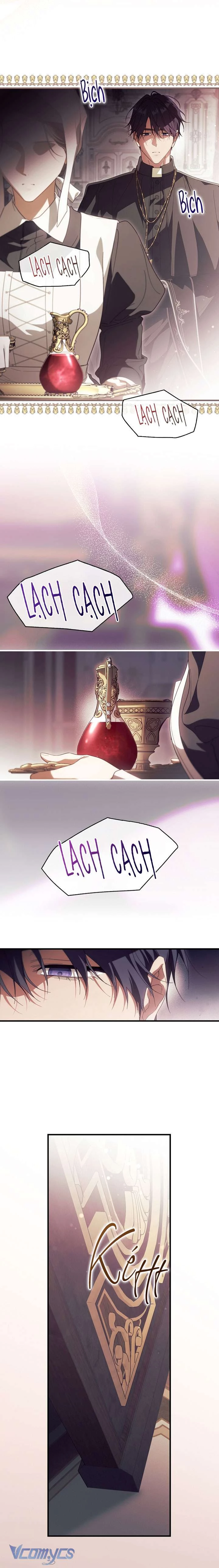 Phương Pháp Khiến Phu Quân Đứng Về Phía Tôi Chapter 121 - 5