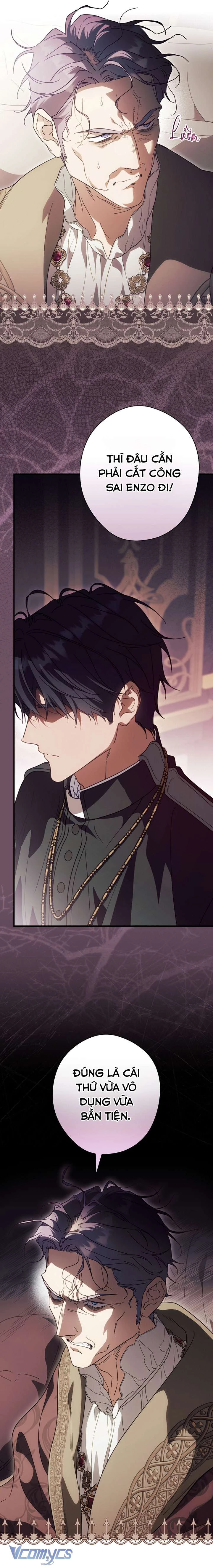 Phương Pháp Khiến Phu Quân Đứng Về Phía Tôi Chapter 121 - 8