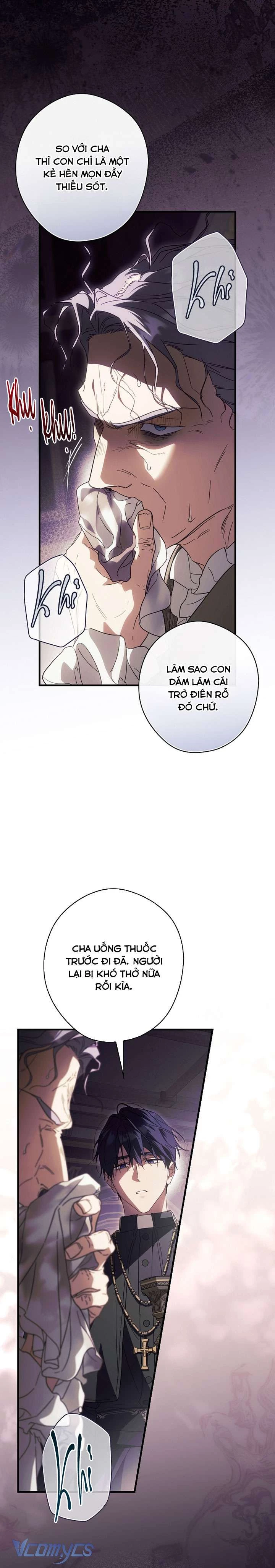 Phương Pháp Khiến Phu Quân Đứng Về Phía Tôi Chapter 121 - 12