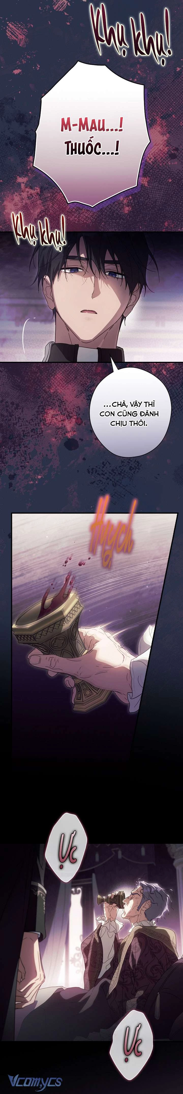 Phương Pháp Khiến Phu Quân Đứng Về Phía Tôi Chapter 121 - 16