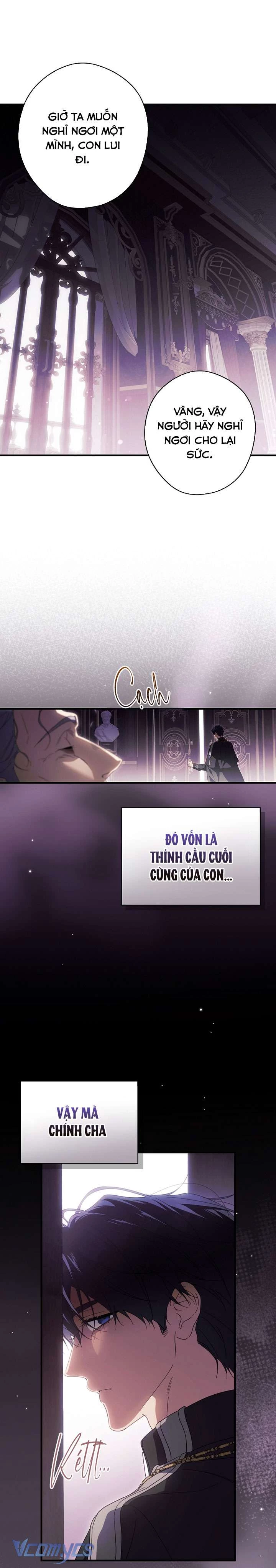 Phương Pháp Khiến Phu Quân Đứng Về Phía Tôi Chapter 121 - 18