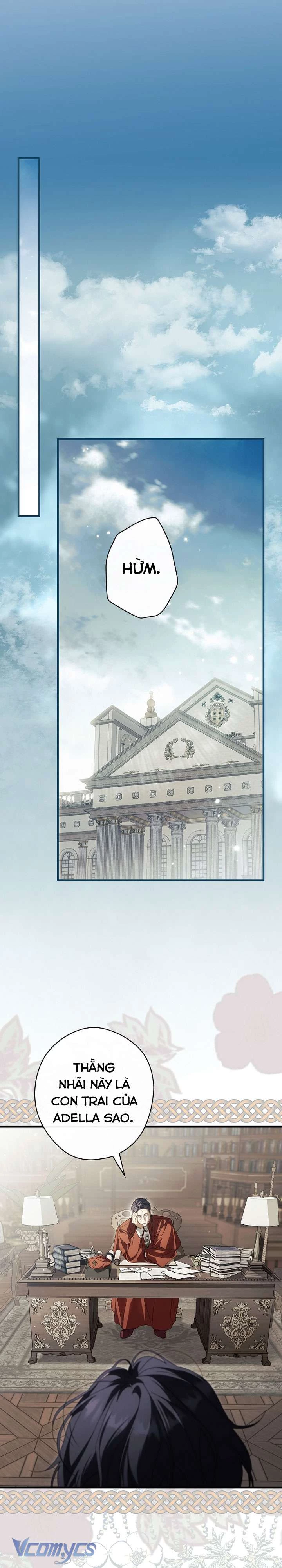 Phương Pháp Khiến Phu Quân Đứng Về Phía Tôi Chapter 121 - 26