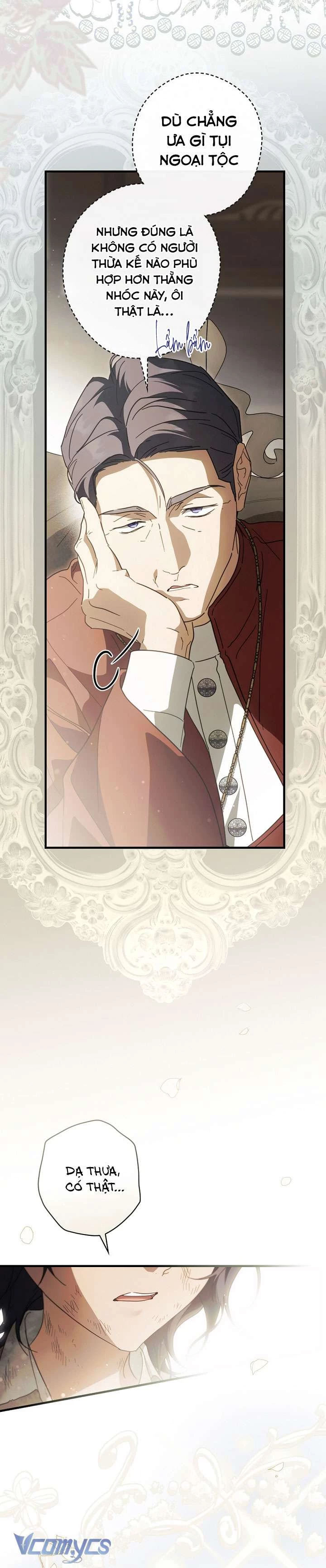 Phương Pháp Khiến Phu Quân Đứng Về Phía Tôi Chapter 121 - 27