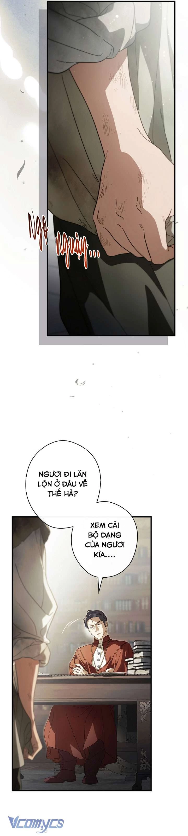 Phương Pháp Khiến Phu Quân Đứng Về Phía Tôi Chapter 121 - 30