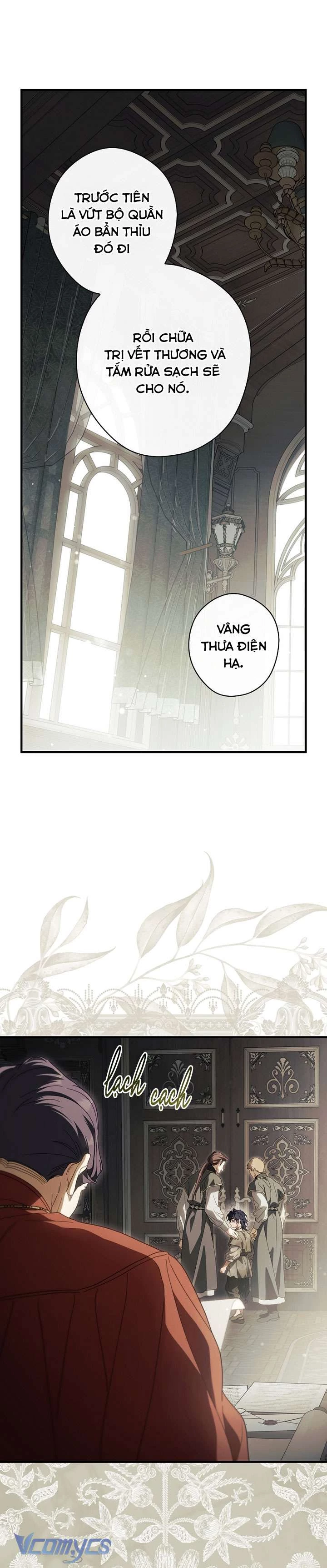 Phương Pháp Khiến Phu Quân Đứng Về Phía Tôi Chapter 121 - 31