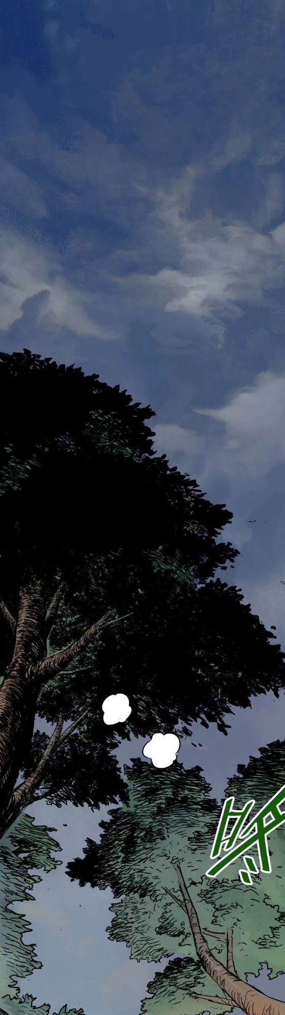 Thánh Khư Chapter 1 - 3