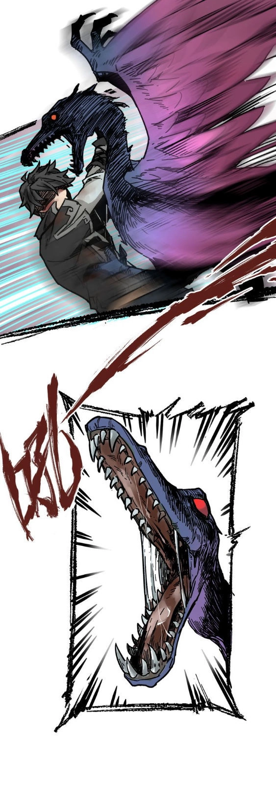 Thánh Khư Chapter 1 - 14