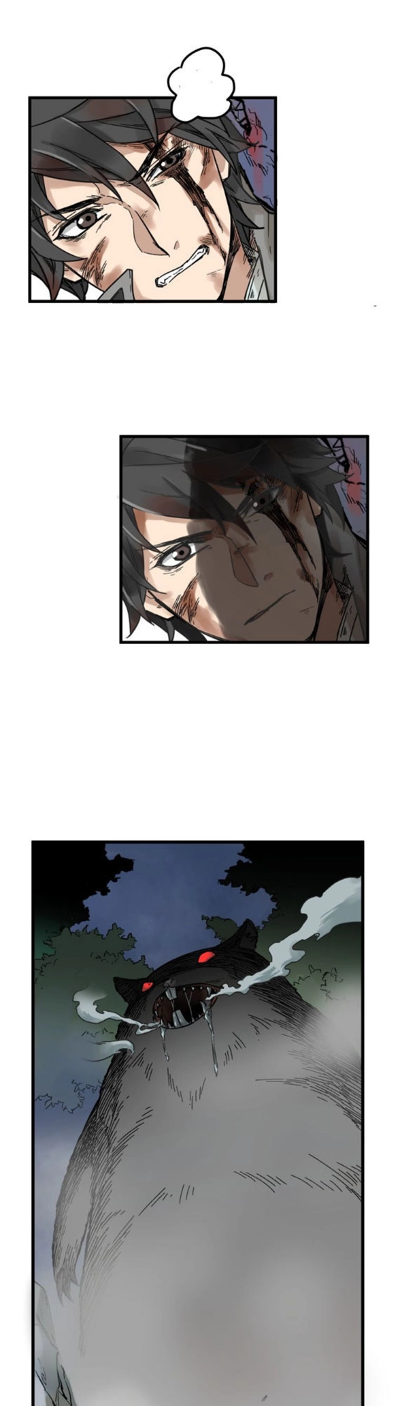 Thánh Khư Chapter 1 - 17