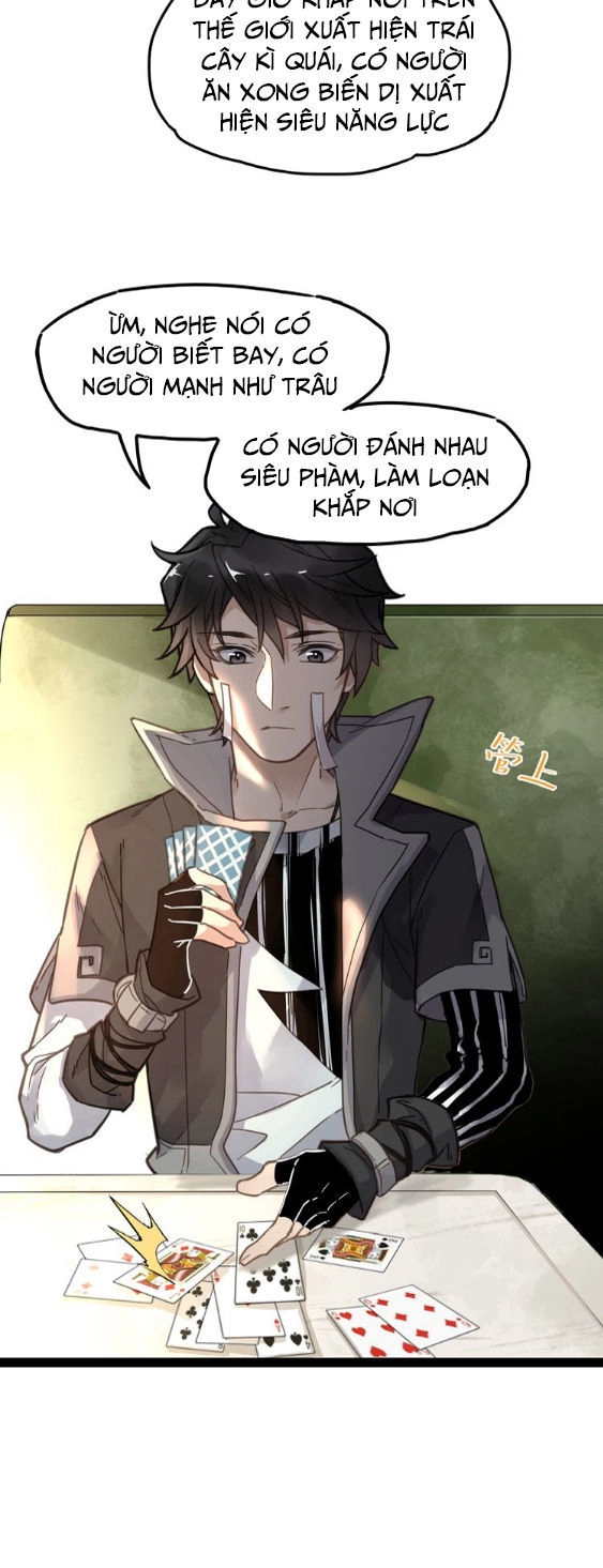 Thánh Khư Chapter 1 - 25