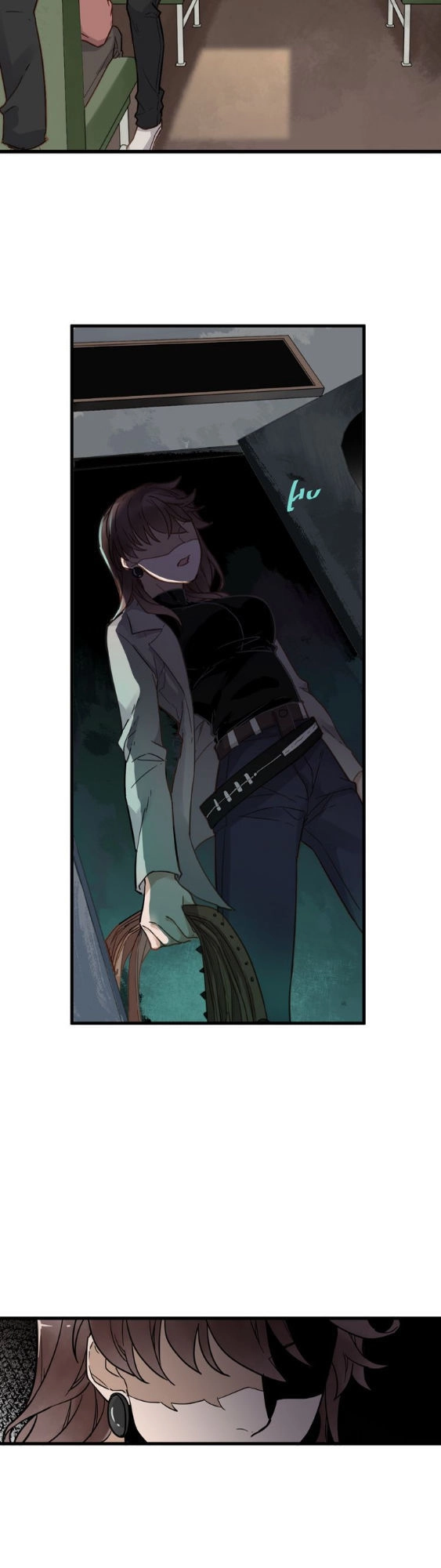 Thánh Khư Chapter 1 - 29