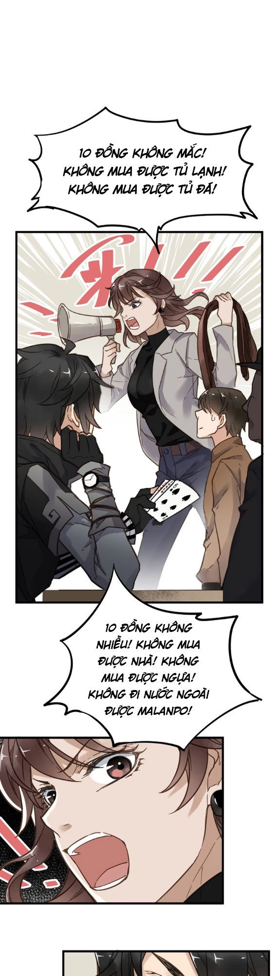 Thánh Khư Chapter 1 - 33