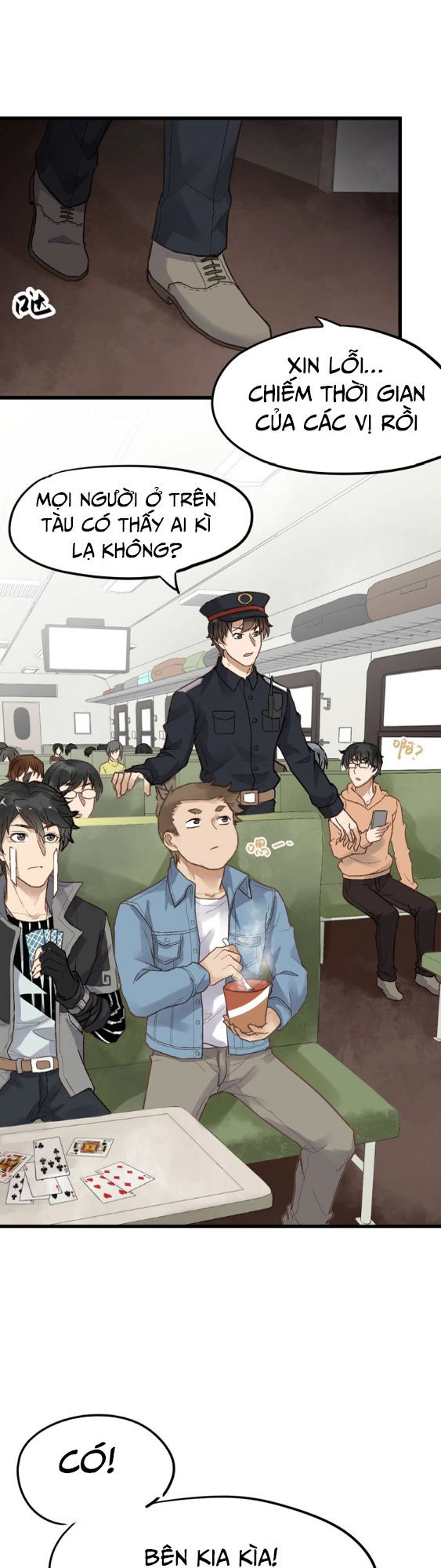 Thánh Khư Chapter 1 - 39