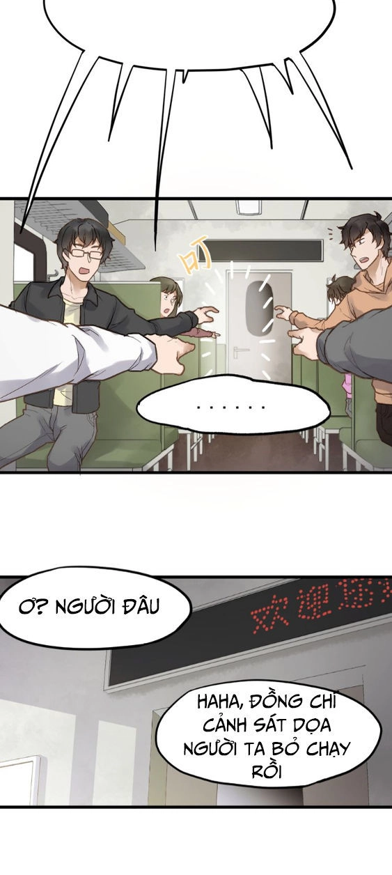 Thánh Khư Chapter 1 - 40