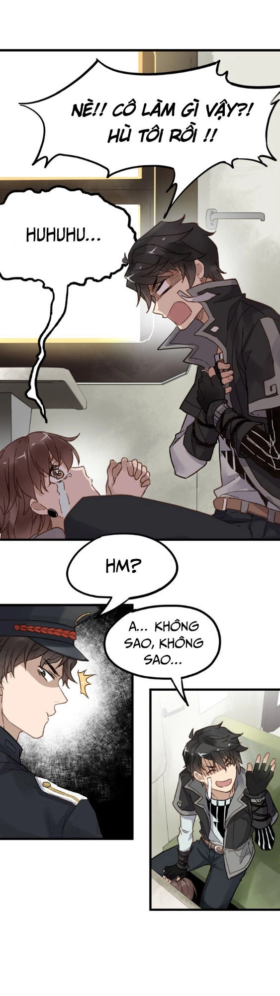 Thánh Khư Chapter 1 - 43