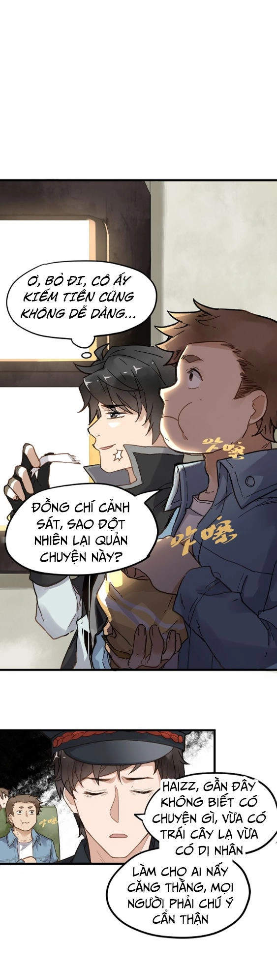 Thánh Khư Chapter 1 - 44