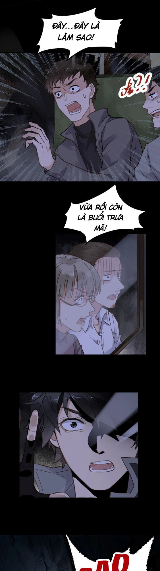 Thánh Khư Chapter 1 - 51