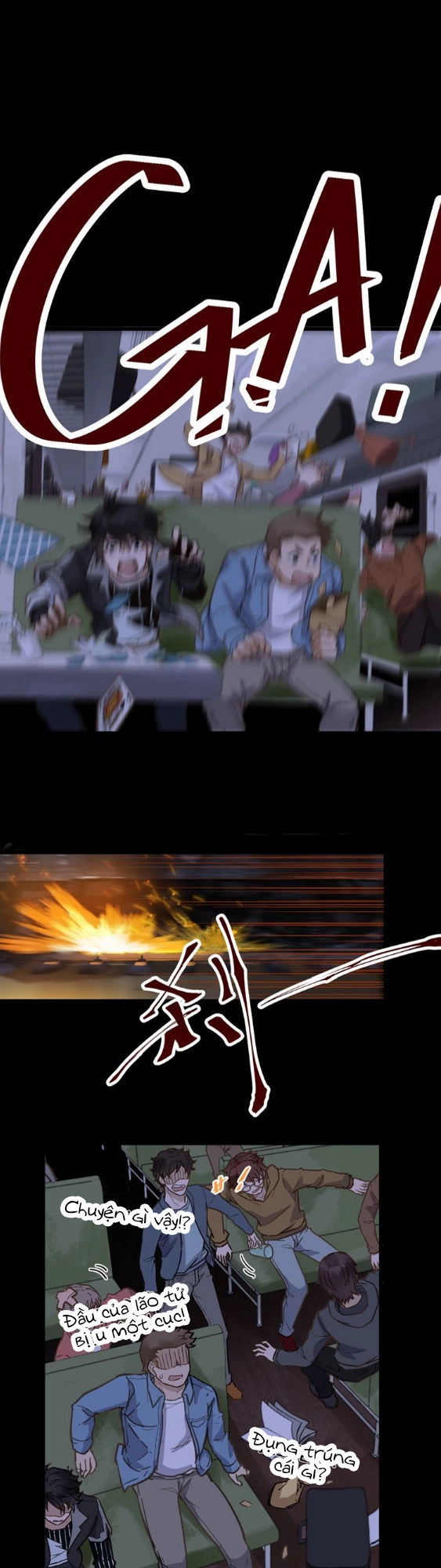 Thánh Khư Chapter 1 - 53