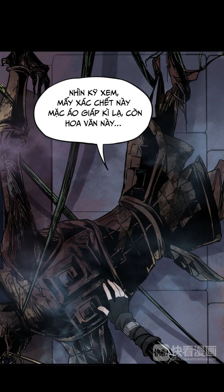 Thánh Khư Chapter 2 - 16