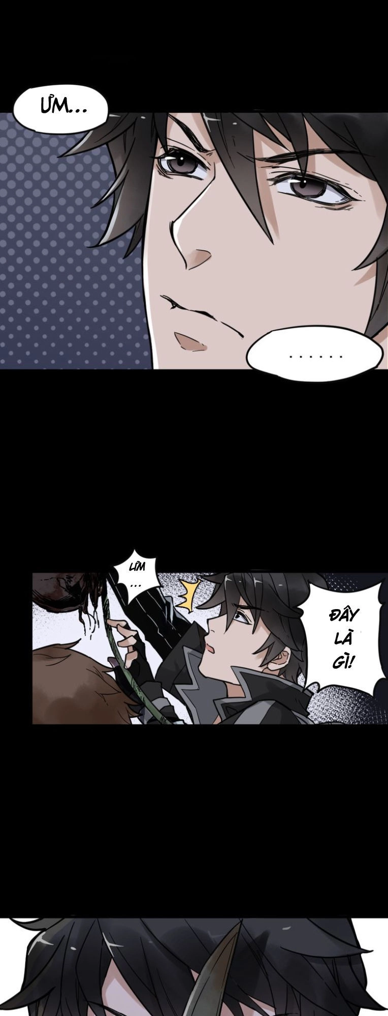 Thánh Khư Chapter 2 - 17