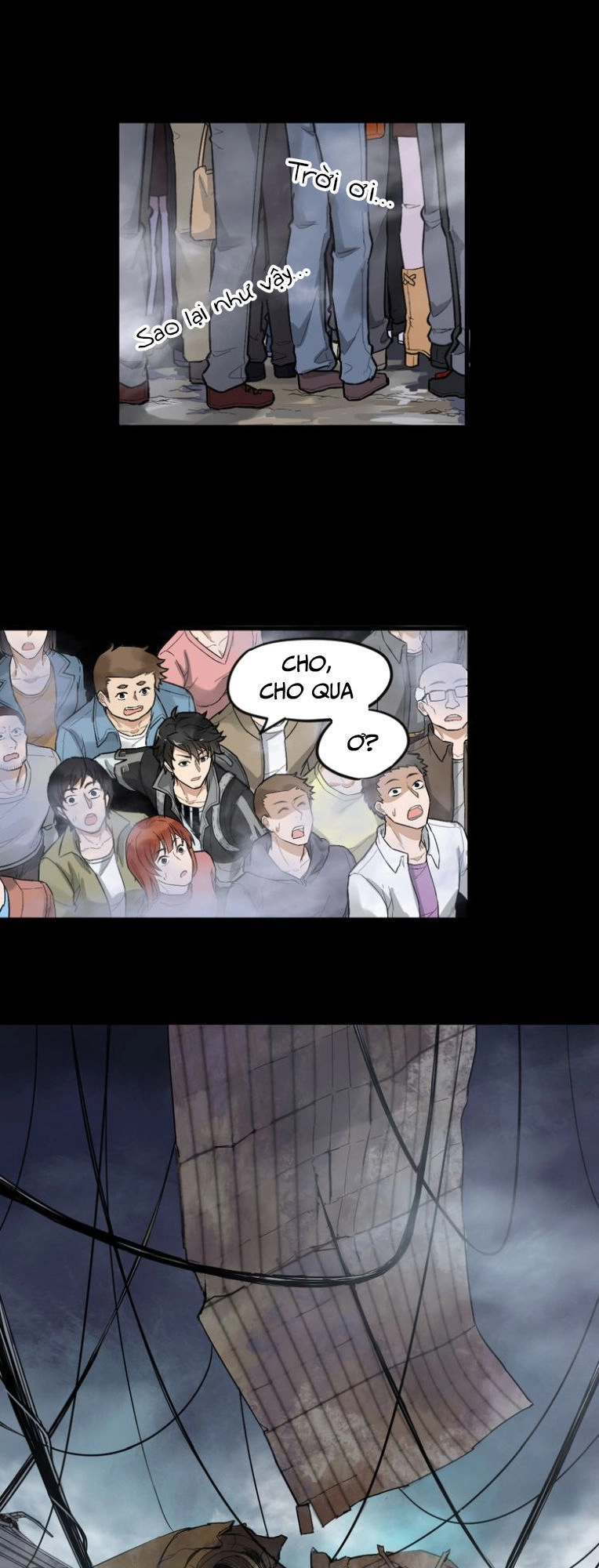 Thánh Khư Chapter 2 - 22