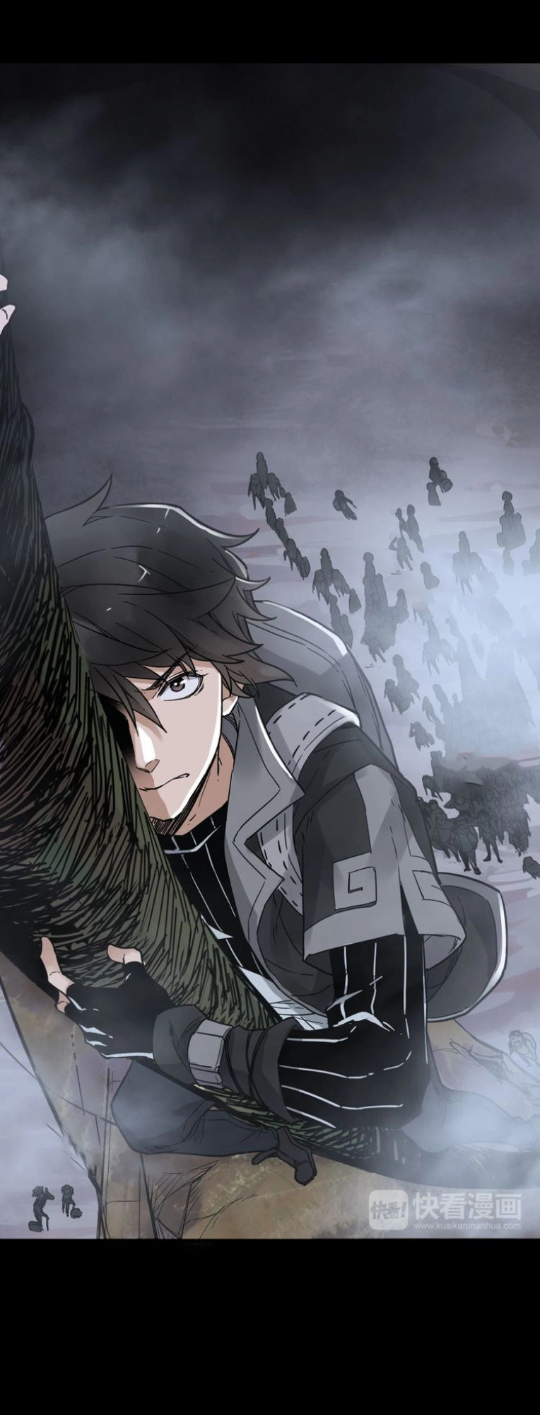 Thánh Khư Chapter 2 - 28