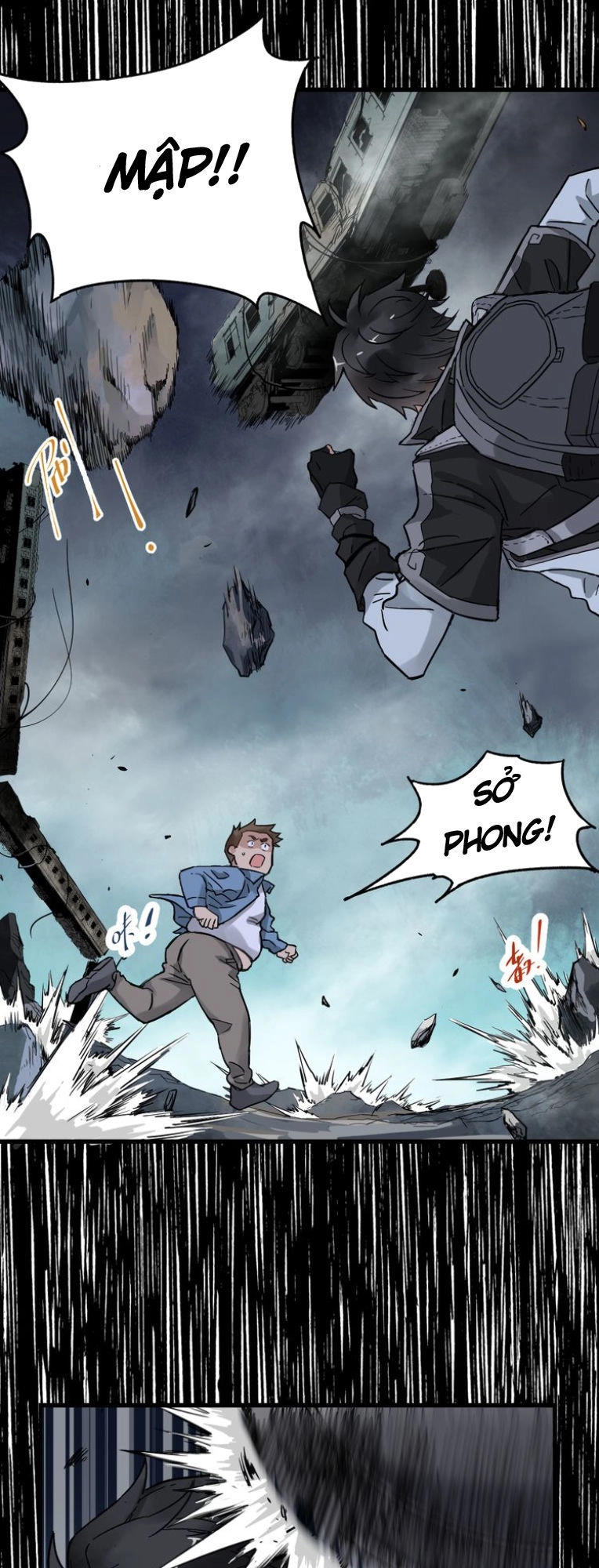 Thánh Khư Chapter 2 - 42